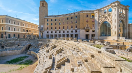 Photo of Anfiteatro romano di Lecce