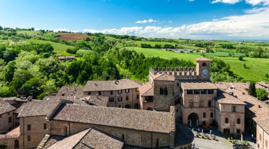 Photo of Castell'Arquato