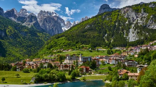 Photo of Lago di Molveno