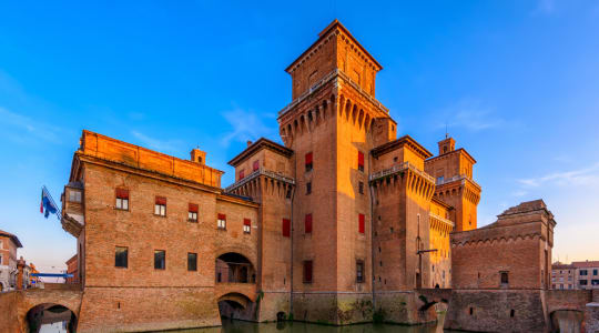 Photo of Castello Estense