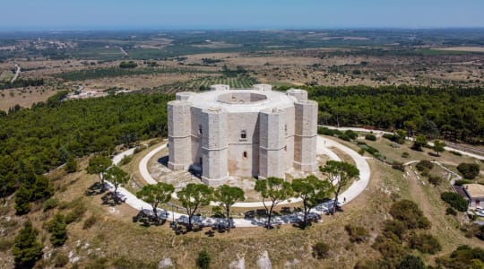 Photo of Castel del Monte