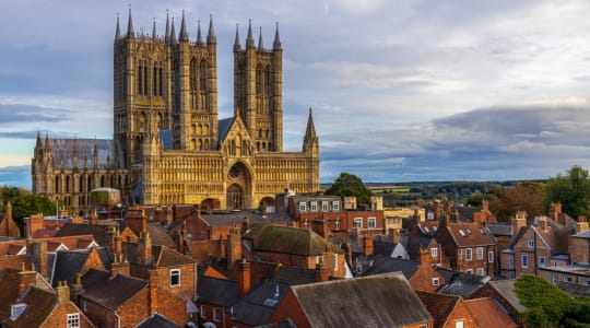 Photo of Lincoln Cathedral