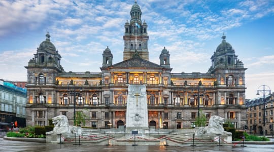 Photo of Glasgow City Chambers