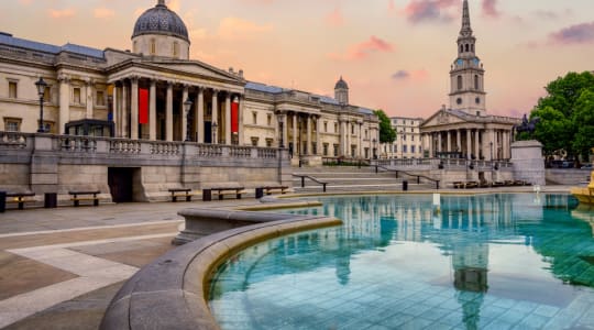 Photo of Trafalgar Square