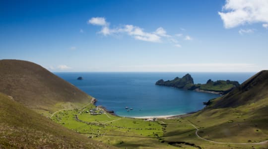 Photo of St Kilda Scotland