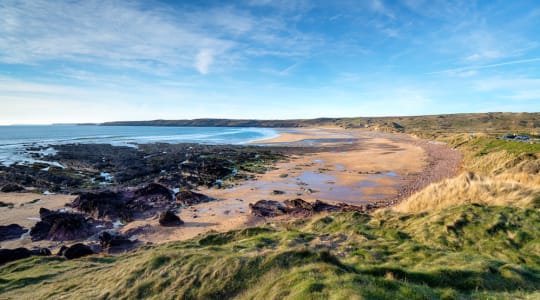 Photo of Freshwater West