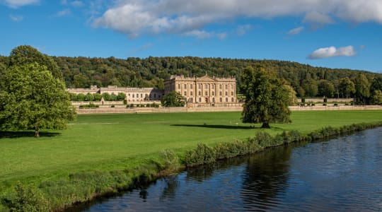 Photo of Chatsworth House