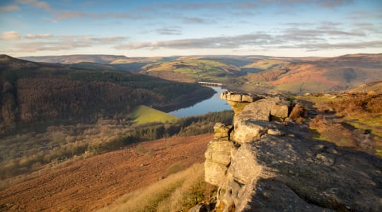 Photo of Bamford Edge