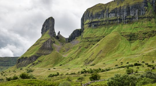 Photo of Eagles rock Ireland