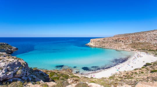 Photo of Spiaggia dei Conigli