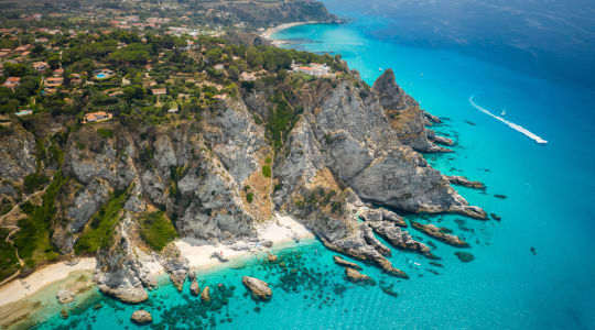 Photo of Capo Vaticano