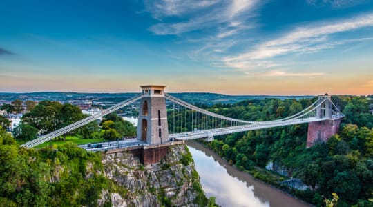 Photo of Clifton Suspension bridge