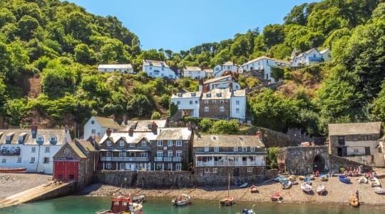 Photo of Clovelly