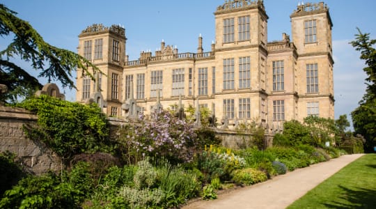 Photo of Hardwick Hall