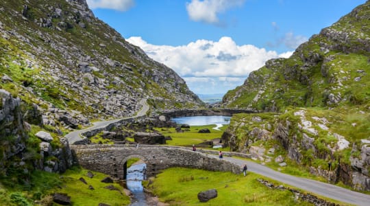 Photo of Gap of Dunloe
