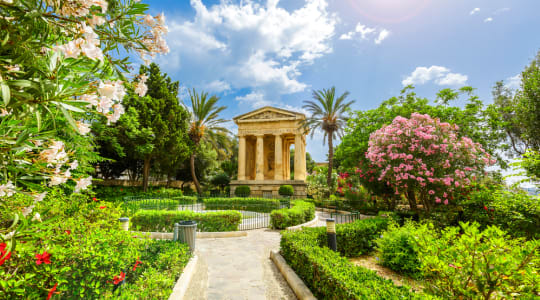 Photo of Lower Barrakka Gardens