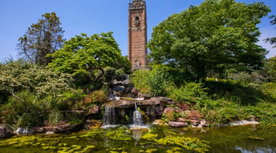 Photo of Cabot Tower Bristol