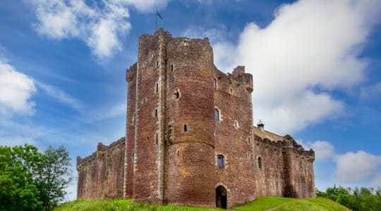 Photo of Doune castle