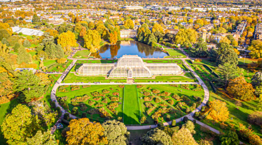 Photo of Royal botanic gardens Kew