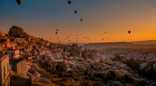 Photo of Goreme Cappadocia