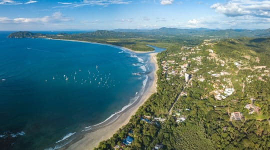 Photo of Tamarindo beach