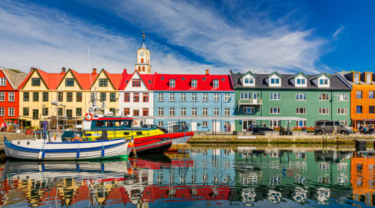 Photo of Torshavn