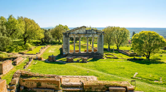 Photo of Apollonia