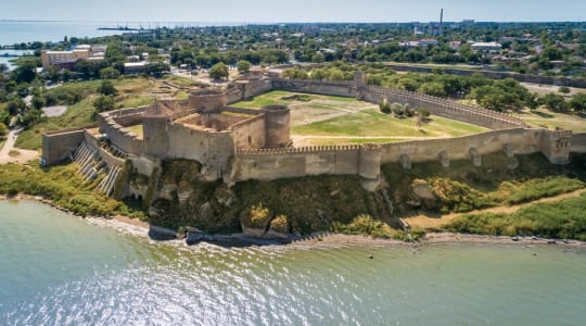 Photo of Akkerman fortress