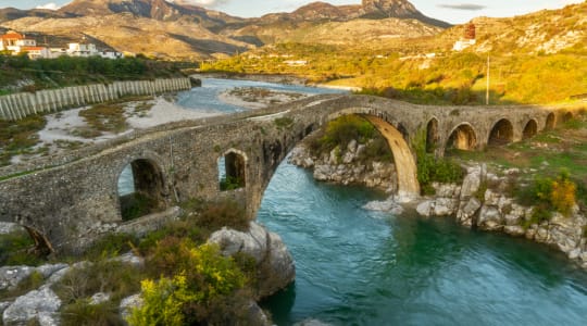 Photo of Mesi bridge