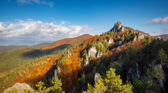 Photo of Sulov Rocks