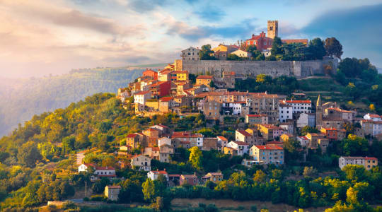 Photo of Motovun