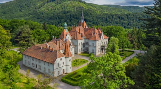 Photo of Shenborn palace
