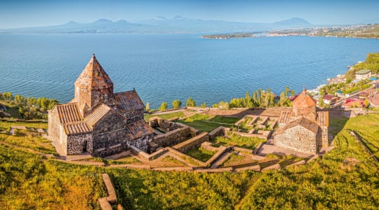 Photo of Monastery Sevanavank
