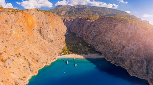 Photo of Butterfly Valley Turkey