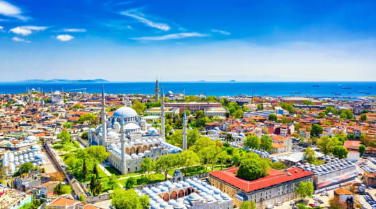 Photo of Suleymaniye Mosque