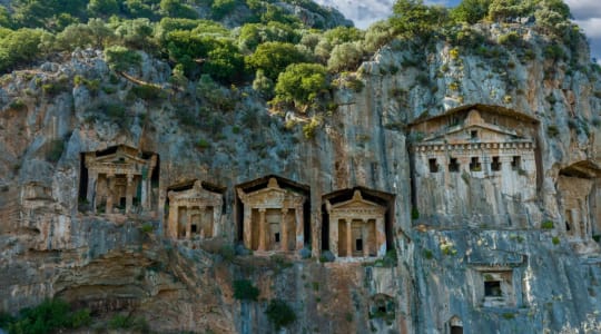 Photo of Kaunos