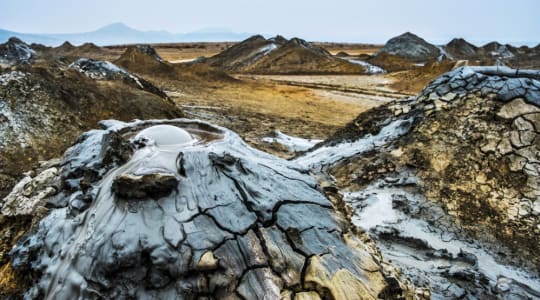 Photo of Mud Volcanoes Baku