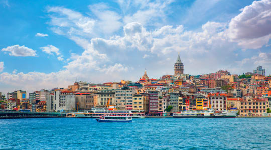 Photo of Galata tower