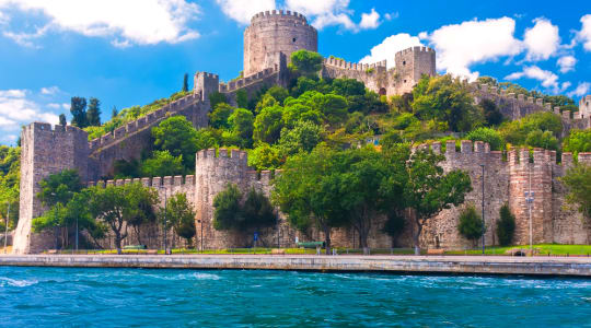 Photo of Rumeli fortress