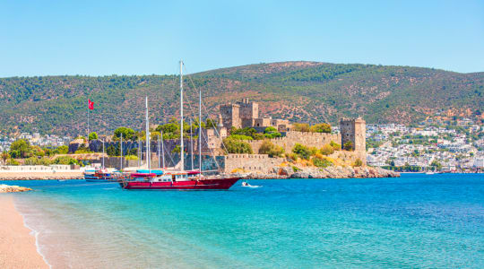 Photo of Bodrum castle