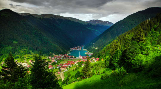 Photo of Lake Uzungol