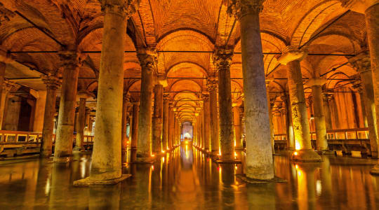 Photo of Basilica Cistern