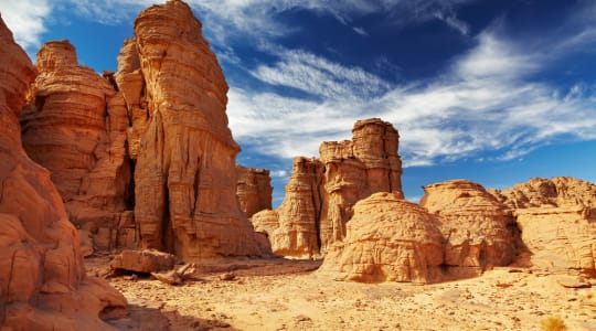 Photo of Tassili n'Ajjer