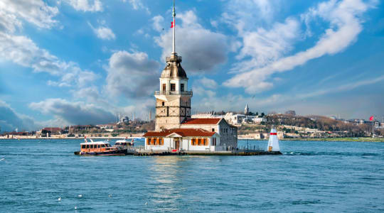 Photo of Maiden's Tower Istanbul