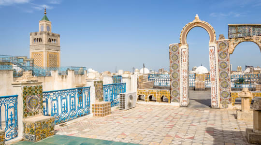 Photo of Medina of Tunis