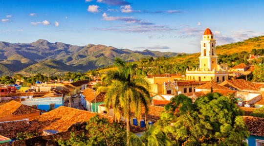Photo of Trinidad Cuba