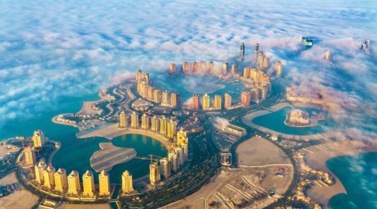 Photo of The Pearl-Qatar