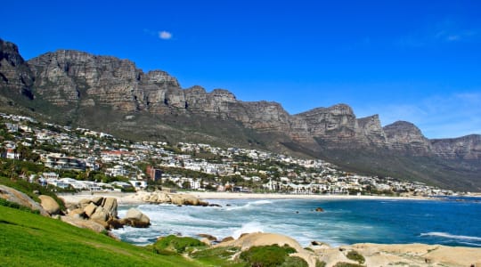 Photo of Camp's Bay beach