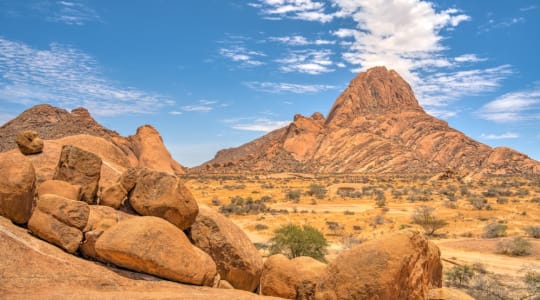 Photo of Spitzkoppe