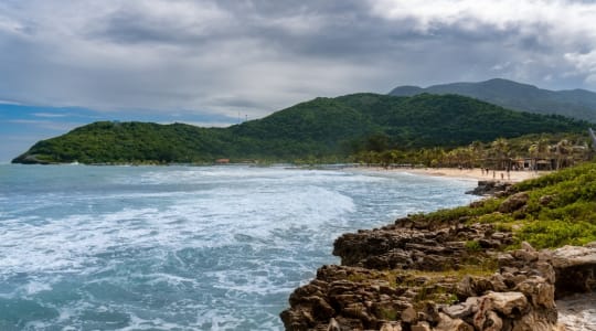 Photo of Labadie beach